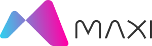 Logo da Maxi