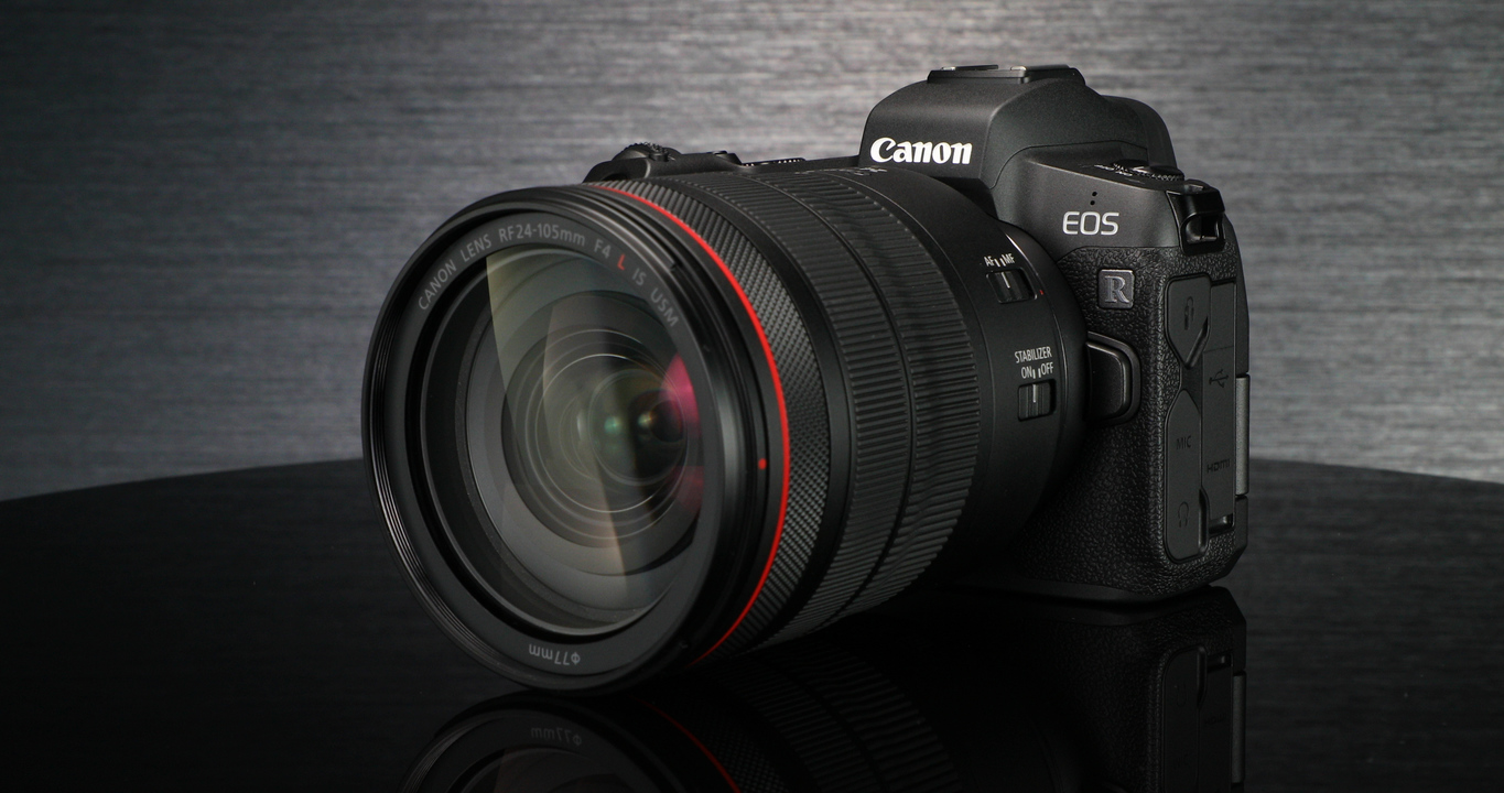 canon r 120fps